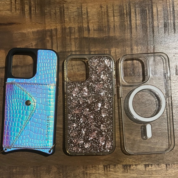 Bandolier Other - iPhone 13Pro cases